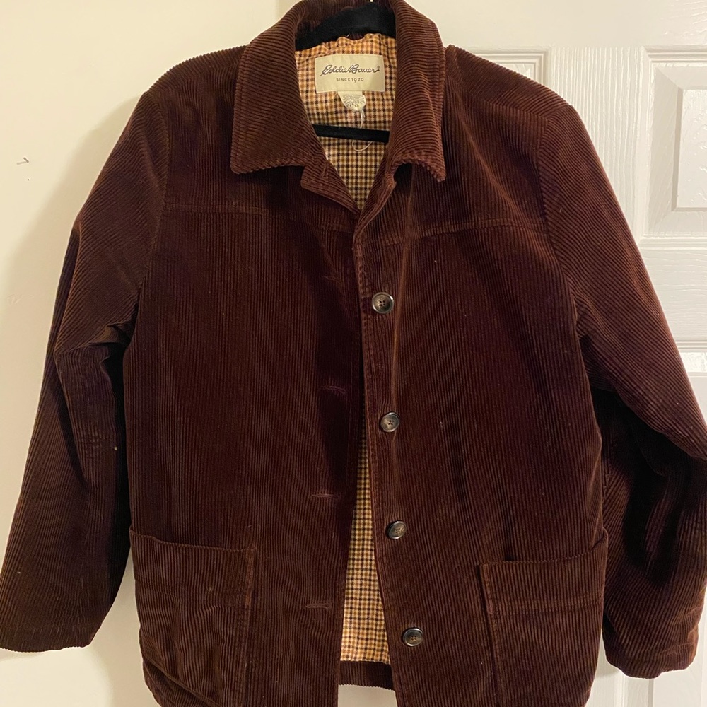 Eddie Bauer jacket